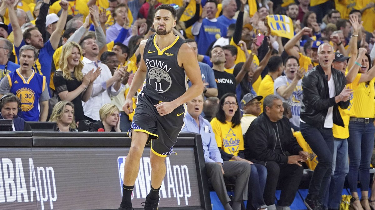 Sau khi chấn thương, Klay Thompson chỉ hỏi 2 câu mà khiến người nghe thấy lòng nặng trĩu